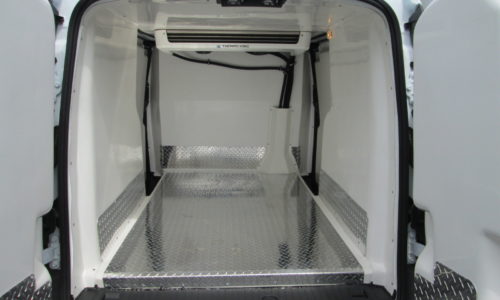Ford Transit Refrigerated Van