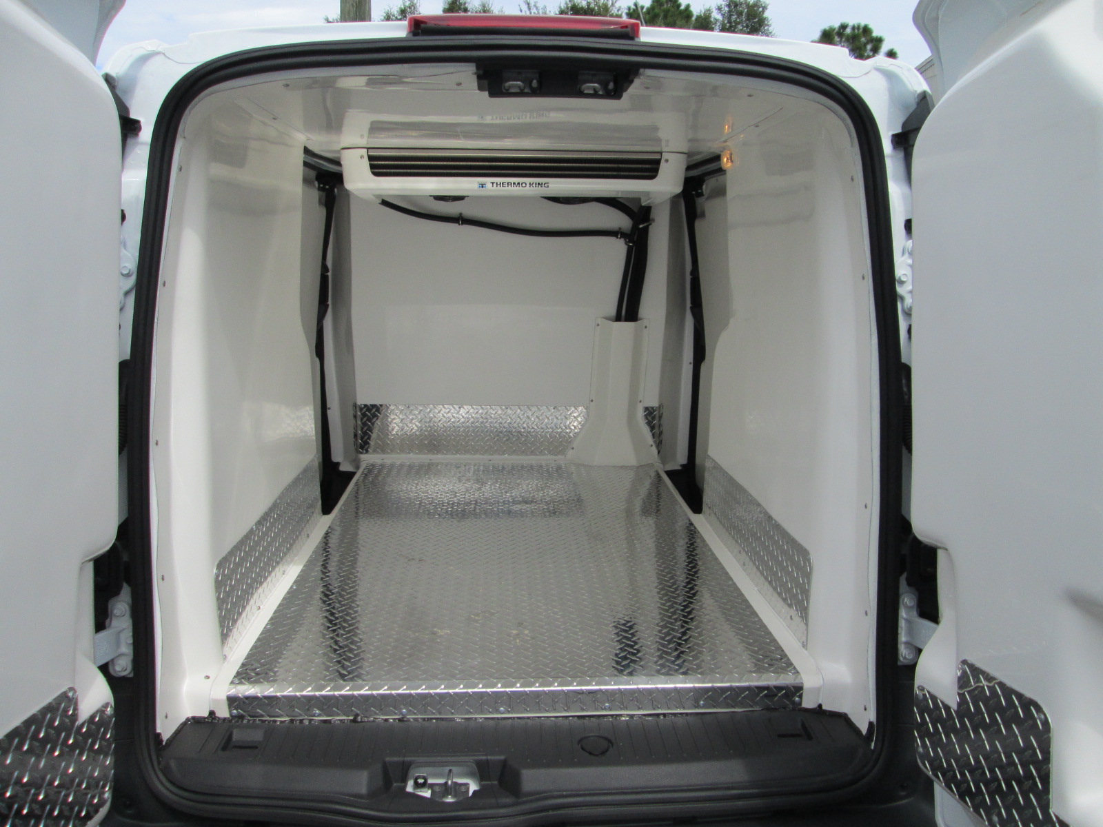 Ford Transit Refrigerated Van