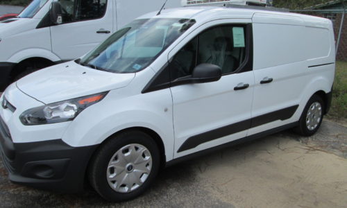 Ford Transit Connect Refrigerated Van