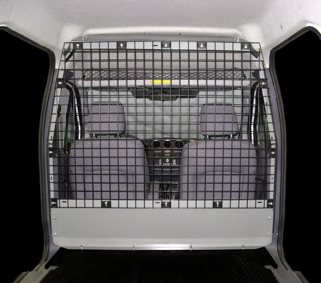 Work Vans & Trucks - Fleetco Builds - Ladder Racks, Boxes, Van Shelving