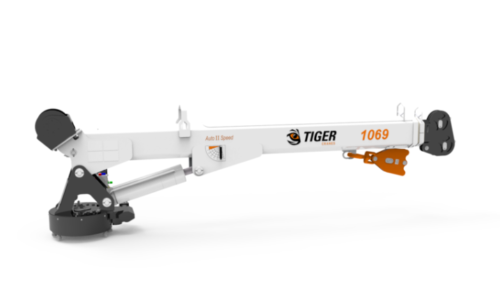 Tiger Crane Model 1069