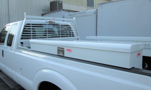 RKI side boxes matched with RKI window grill.