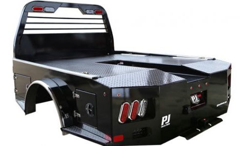 PJ Truck Beds GH Flatbed