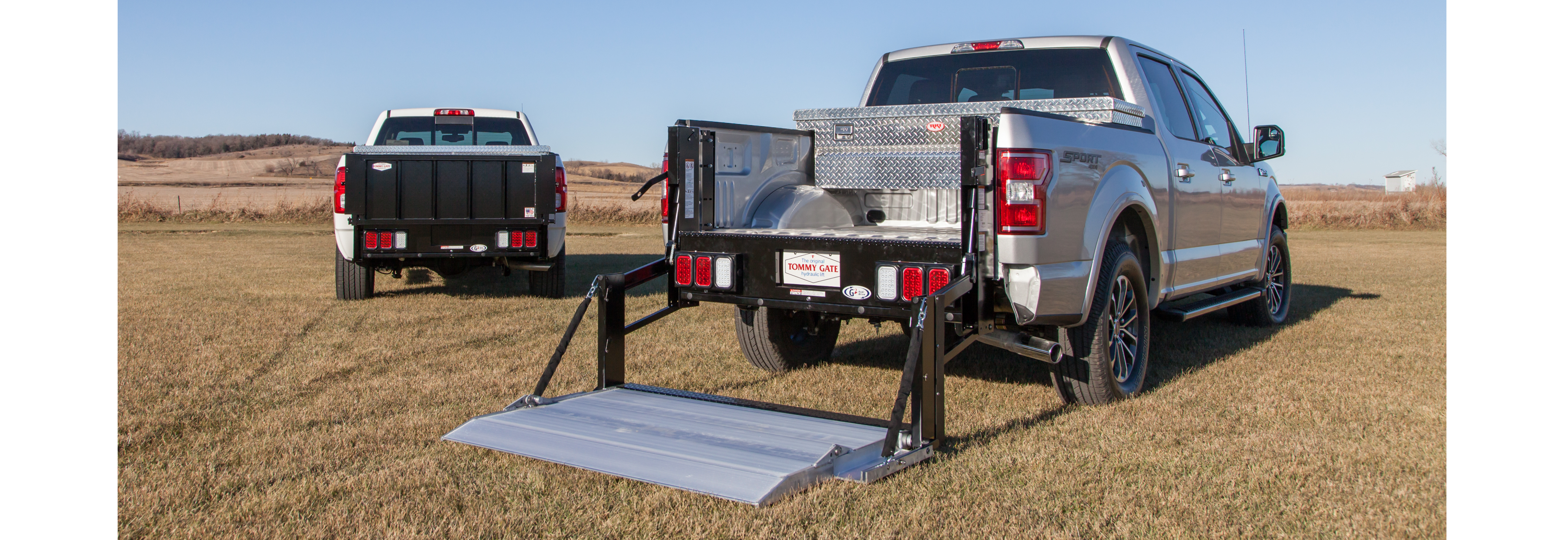 Tommy Gate G2 Liftgate